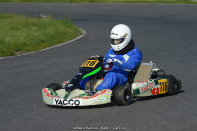 05/05/2013 : 3ème manche du Championnat du Sud 2013 à Belmont sur Rance (Photos Antoine Camblor) 2013 — karting