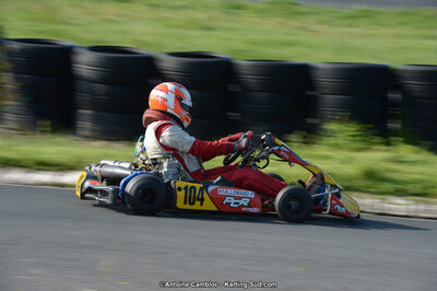 05/05/2013 : 3ème manche du Championnat du Sud 2013 à Belmont sur Rance (Photos Antoine Camblor) 2013 — karting