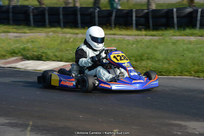 05/05/2013 : 3ème manche du Championnat du Sud 2013 à Belmont sur Rance (Photos Antoine Camblor) 2013 — karting