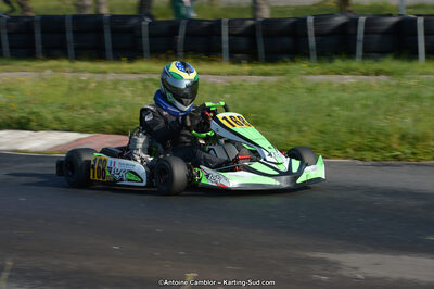 05/05/2013 : 3ème manche du Championnat du Sud 2013 à Belmont sur Rance (Photos Antoine Camblor) 2013 — karting
