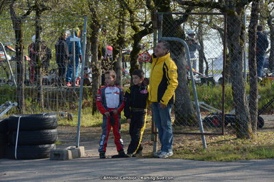 05/05/2013 : 3ème manche du Championnat du Sud 2013 à Belmont sur Rance (Photos Antoine Camblor) 2013 — karting