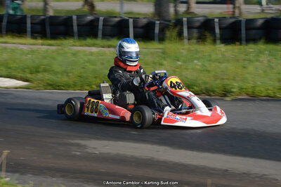 05/05/2013 : 3ème manche du Championnat du Sud 2013 à Belmont sur Rance (Photos Antoine Camblor) 2013 — karting