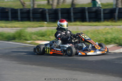 05/05/2013 : 3ème manche du Championnat du Sud 2013 à Belmont sur Rance (Photos Antoine Camblor) 2013 — karting