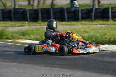 05/05/2013 : 3ème manche du Championnat du Sud 2013 à Belmont sur Rance (Photos Antoine Camblor) 2013 — karting