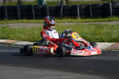 05/05/2013 : 3ème manche du Championnat du Sud 2013 à Belmont sur Rance (Photos Antoine Camblor) 2013 — karting