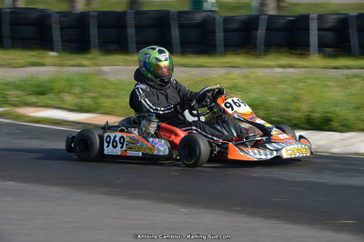 05/05/2013 : 3ème manche du Championnat du Sud 2013 à Belmont sur Rance (Photos Antoine Camblor) 2013 — karting