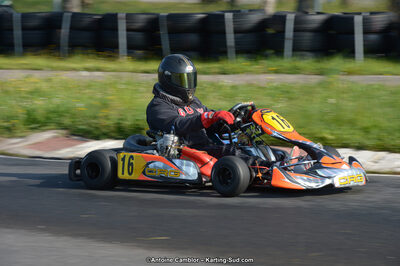 05/05/2013 : 3ème manche du Championnat du Sud 2013 à Belmont sur Rance (Photos Antoine Camblor) 2013 — karting