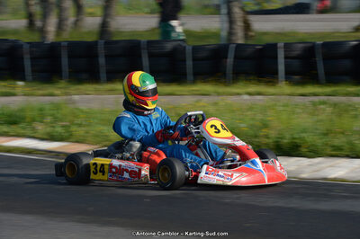 05/05/2013 : 3ème manche du Championnat du Sud 2013 à Belmont sur Rance (Photos Antoine Camblor) 2013 — karting