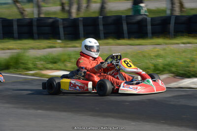 05/05/2013 : 3ème manche du Championnat du Sud 2013 à Belmont sur Rance (Photos Antoine Camblor) 2013 — karting
