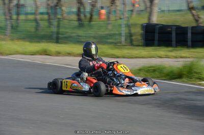 05/05/2013 : 3ème manche du Championnat du Sud 2013 à Belmont sur Rance (Photos Antoine Camblor) 2013 — karting