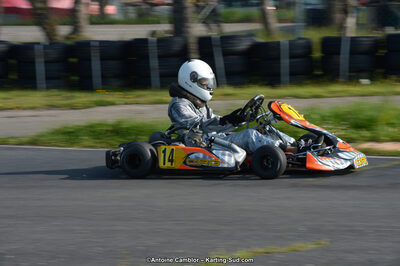 05/05/2013 : 3ème manche du Championnat du Sud 2013 à Belmont sur Rance (Photos Antoine Camblor) 2013 — karting