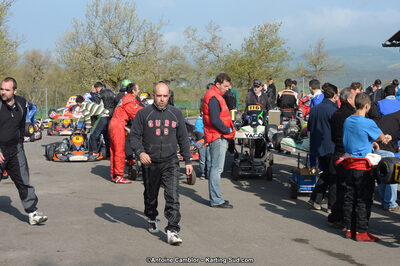 05/05/2013 : 3ème manche du Championnat du Sud 2013 à Belmont sur Rance (Photos Antoine Camblor) 2013 — karting