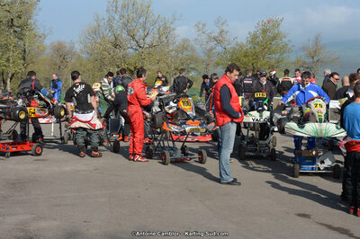 05/05/2013 : 3ème manche du Championnat du Sud 2013 à Belmont sur Rance (Photos Antoine Camblor) 2013 — karting