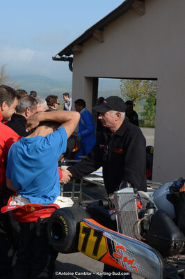 05/05/2013 : 3ème manche du Championnat du Sud 2013 à Belmont sur Rance (Photos Antoine Camblor) 2013 — karting