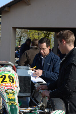 05/05/2013 : 3ème manche du Championnat du Sud 2013 à Belmont sur Rance (Photos Antoine Camblor) 2013 — karting