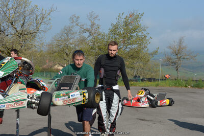 05/05/2013 : 3ème manche du Championnat du Sud 2013 à Belmont sur Rance (Photos Antoine Camblor) 2013 — karting