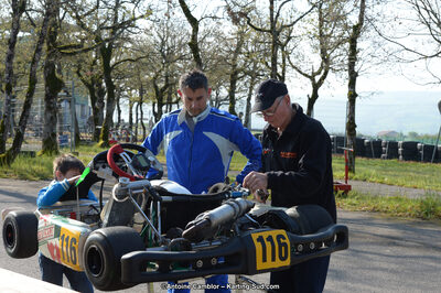 05/05/2013 : 3ème manche du Championnat du Sud 2013 à Belmont sur Rance (Photos Antoine Camblor) 2013 — karting