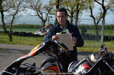 05/05/2013 : 3ème manche du Championnat du Sud 2013 à Belmont sur Rance (Photos Antoine Camblor) 2013 — karting