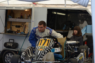 05/05/2013 : 3ème manche du Championnat du Sud 2013 à Belmont sur Rance (Photos Antoine Camblor) 2013 — karting