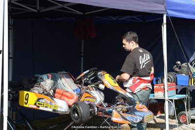 05/05/2013 : 3ème manche du Championnat du Sud 2013 à Belmont sur Rance (Photos Antoine Camblor) 2013 — karting