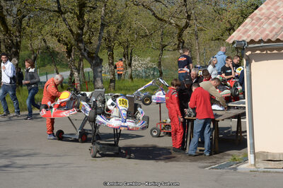 05/05/2013 : 3ème manche du Championnat du Sud 2013 à Belmont sur Rance (Photos Antoine Camblor) 2013 — karting