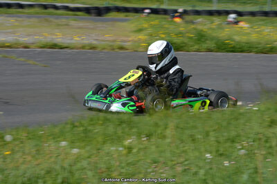 05/05/2013 : 3ème manche du Championnat du Sud 2013 à Belmont sur Rance (Photos Antoine Camblor) 2013 — karting