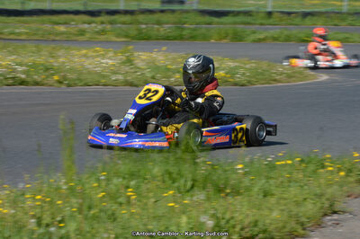 05/05/2013 : 3ème manche du Championnat du Sud 2013 à Belmont sur Rance (Photos Antoine Camblor) 2013 — karting