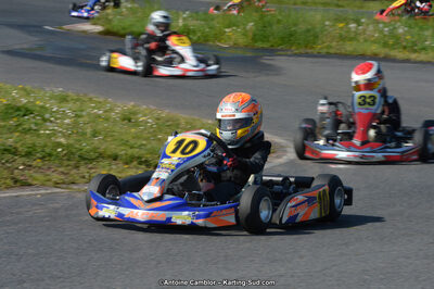 05/05/2013 : 3ème manche du Championnat du Sud 2013 à Belmont sur Rance (Photos Antoine Camblor) 2013 — karting