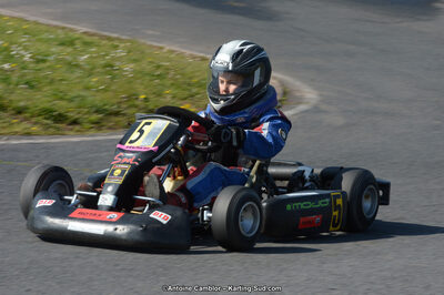 05/05/2013 : 3ème manche du Championnat du Sud 2013 à Belmont sur Rance (Photos Antoine Camblor) 2013 — karting
