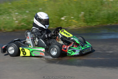 05/05/2013 : 3ème manche du Championnat du Sud 2013 à Belmont sur Rance (Photos Antoine Camblor) 2013 — karting