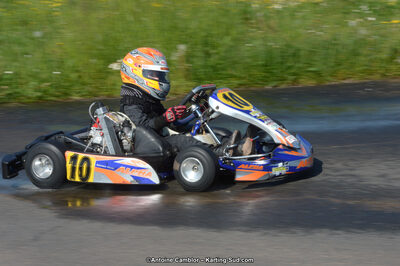 05/05/2013 : 3ème manche du Championnat du Sud 2013 à Belmont sur Rance (Photos Antoine Camblor) 2013 — karting