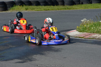 05/05/2013 : 3ème manche du Championnat du Sud 2013 à Belmont sur Rance (Photos Antoine Camblor) 2013 — karting