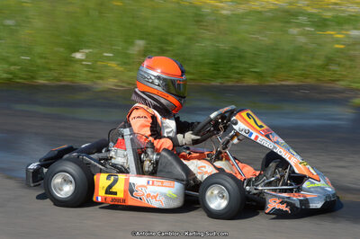05/05/2013 : 3ème manche du Championnat du Sud 2013 à Belmont sur Rance (Photos Antoine Camblor) 2013 — karting