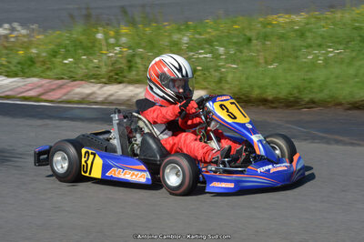 05/05/2013 : 3ème manche du Championnat du Sud 2013 à Belmont sur Rance (Photos Antoine Camblor) 2013 — karting