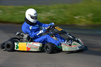 05/05/2013 : 3ème manche du Championnat du Sud 2013 à Belmont sur Rance (Photos Antoine Camblor) 2013 — karting