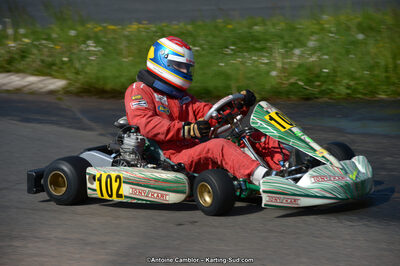 05/05/2013 : 3ème manche du Championnat du Sud 2013 à Belmont sur Rance (Photos Antoine Camblor) 2013 — karting