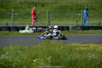 05/05/2013 : 3ème manche du Championnat du Sud 2013 à Belmont sur Rance (Photos Antoine Camblor) 2013 — karting