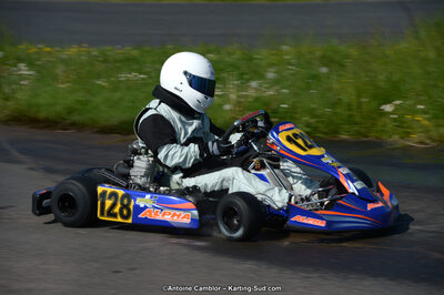 05/05/2013 : 3ème manche du Championnat du Sud 2013 à Belmont sur Rance (Photos Antoine Camblor) 2013 — karting