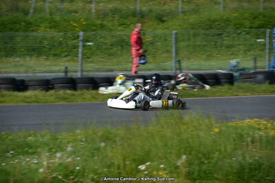 05/05/2013 : 3ème manche du Championnat du Sud 2013 à Belmont sur Rance (Photos Antoine Camblor) 2013 — karting