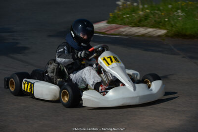 05/05/2013 : 3ème manche du Championnat du Sud 2013 à Belmont sur Rance (Photos Antoine Camblor) 2013 — karting
