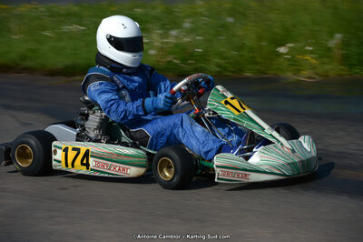05/05/2013 : 3ème manche du Championnat du Sud 2013 à Belmont sur Rance (Photos Antoine Camblor) 2013 — karting