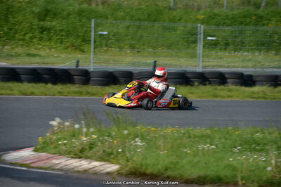 05/05/2013 : 3ème manche du Championnat du Sud 2013 à Belmont sur Rance (Photos Antoine Camblor) 2013 — karting