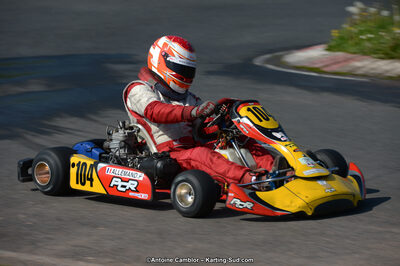 05/05/2013 : 3ème manche du Championnat du Sud 2013 à Belmont sur Rance (Photos Antoine Camblor) 2013 — karting