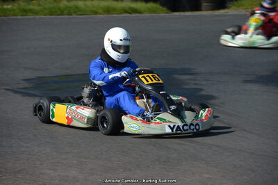 05/05/2013 : 3ème manche du Championnat du Sud 2013 à Belmont sur Rance (Photos Antoine Camblor) 2013 — karting