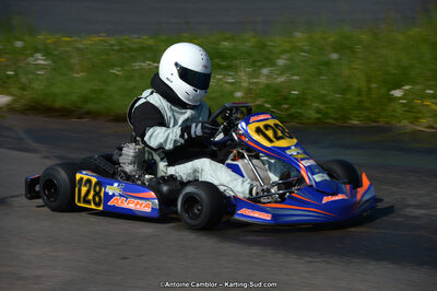 05/05/2013 : 3ème manche du Championnat du Sud 2013 à Belmont sur Rance (Photos Antoine Camblor) 2013 — karting