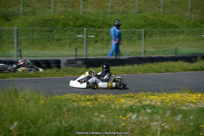 05/05/2013 : 3ème manche du Championnat du Sud 2013 à Belmont sur Rance (Photos Antoine Camblor) 2013 — karting