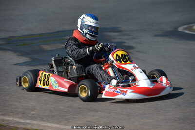 05/05/2013 : 3ème manche du Championnat du Sud 2013 à Belmont sur Rance (Photos Antoine Camblor) 2013 — karting