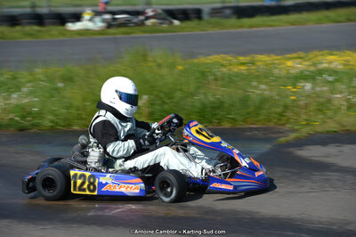 05/05/2013 : 3ème manche du Championnat du Sud 2013 à Belmont sur Rance (Photos Antoine Camblor) 2013 — karting