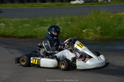 05/05/2013 : 3ème manche du Championnat du Sud 2013 à Belmont sur Rance (Photos Antoine Camblor) 2013 — karting