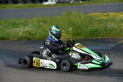05/05/2013 : 3ème manche du Championnat du Sud 2013 à Belmont sur Rance (Photos Antoine Camblor) 2013 — karting